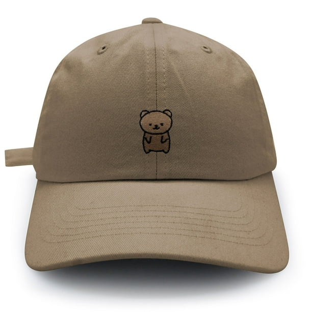 Bears Classic Style Baseball Cap All Cotton Made Adjustable Fits Men Women Low Profile Hat Bears Classic Style Baseball Cap All Cotton Made Adjustable Fits Men Women Low Profile Hat